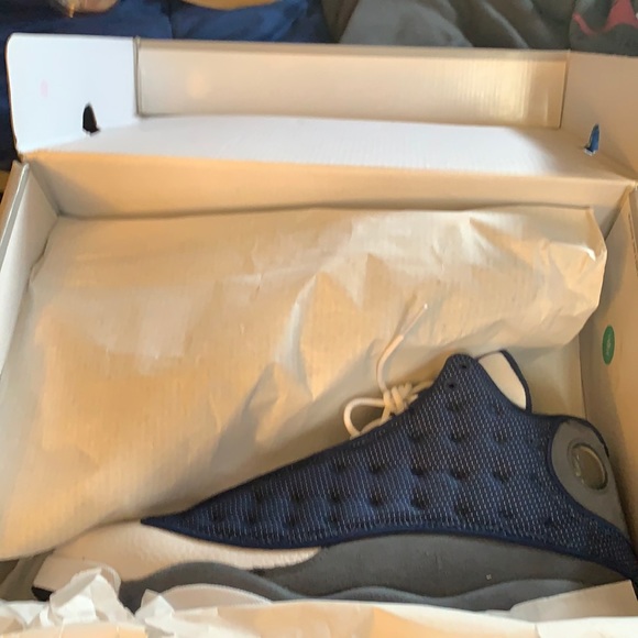 Jordan | Shoes | Size 5 Flint 13s 250 